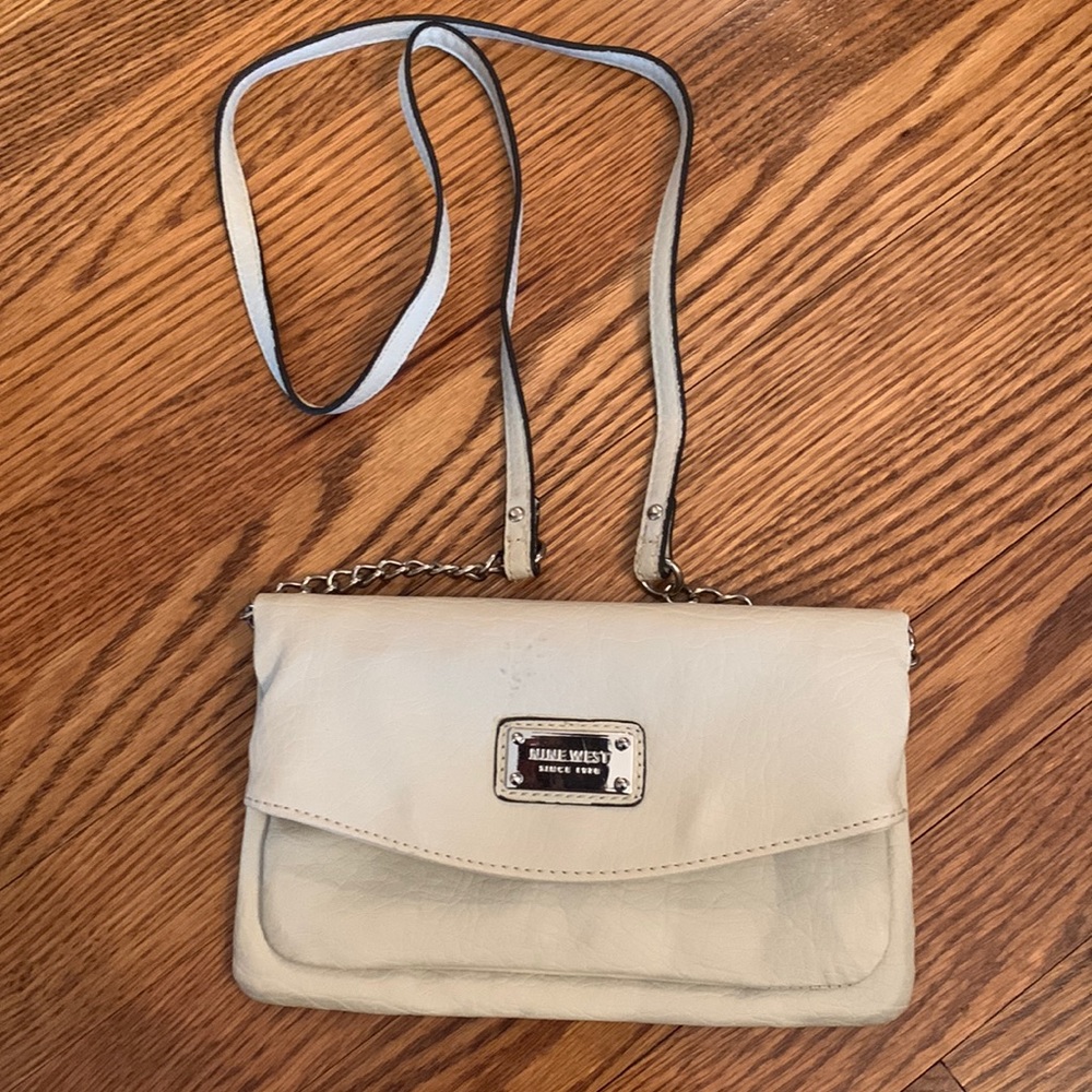 Crossbody or Clutch purse